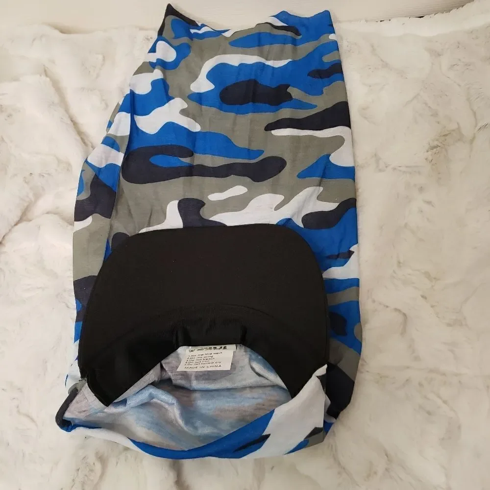 LetZte UV Sports Visor